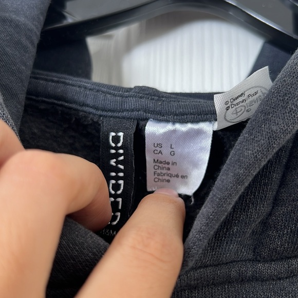 Toulouse cropped hoodie - Picture 3 of 5